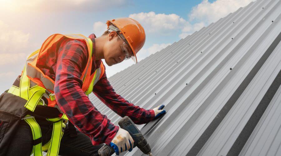 GAF warranty roofing in Baltic, CT