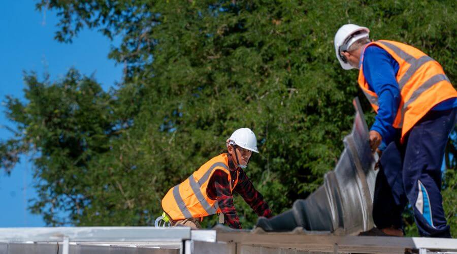 Expert Emergency Roof Repairs services in Baltic, CT
